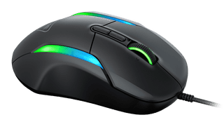 Turtle Beach Kone II Wired Gaming Muis Zwart