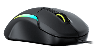 Turtle Beach Kone II Wired Gaming Muis Zwart