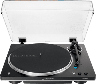 Audio-Technica AT-LP70xBT Zwart