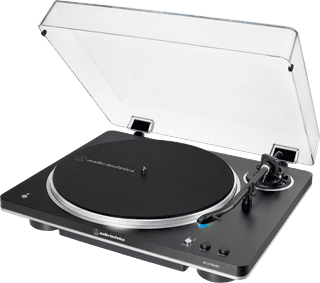 Audio-Technica AT-LP70xBT Black