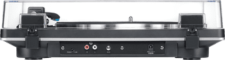Audio-Technica AT-LP70xBT Zwart