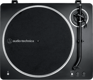 Audio-Technica AT-LP70xBT Zwart