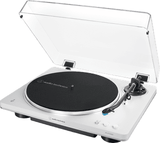 Audio-Technica AT-LP70xBT Wit