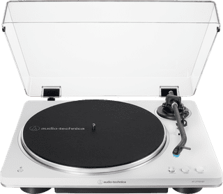 Audio-Technica AT-LP70xBT Wit