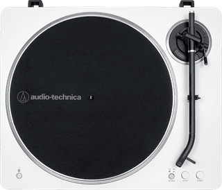 Audio-Technica AT-LP70xBT Wit