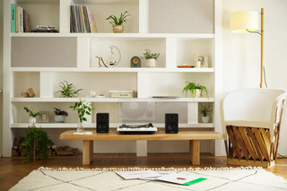 Audio-Technica AT-LP70xBT Wit