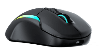 Turtle Beach Kone II AIR Wireless Gaming Muis Zwart