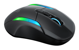 Turtle Beach Kone II AIR Wireless Gaming Muis Zwart