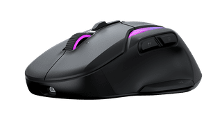 Turtle Beach Kone II AIR Wireless Gaming Muis Zwart