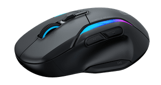 Turtle Beach Kone II AIR Wireless Gaming Muis Zwart