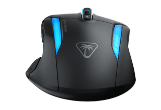 Turtle Beach Kone II AIR Wireless Gaming Muis Zwart