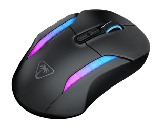 Turtle Beach Kone II AIR Wireless Gaming Muis Zwart