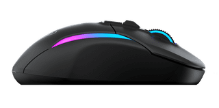 Turtle Beach Kone II AIR Wireless Gaming Muis Zwart
