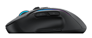 Turtle Beach Kone II AIR Wireless Gaming Muis Zwart
