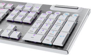 Logitech G915 X Lightspeed Wireless Gaming Toetsenbord Wit Qwerty