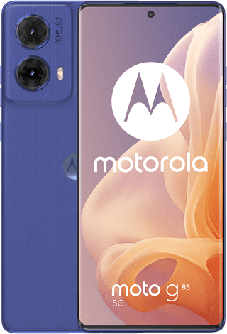 Motorola Moto G85 Blue 5G
