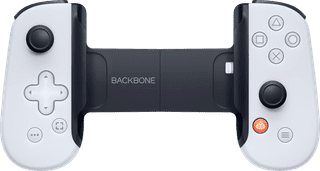 Backbone One 2nd Gen White PlayStation Edition (Lightning USB)