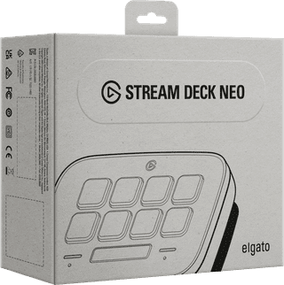 Elgato Stream Deck Neo