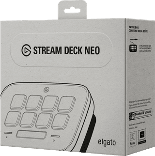 Elgato Stream Deck Neo