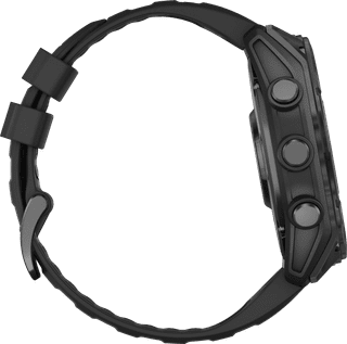 Garmin Fenix 8 Zwart 51mm