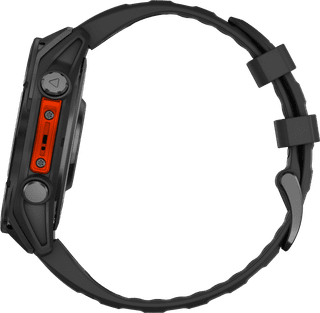 Garmin Fenix 8 Black 47mm