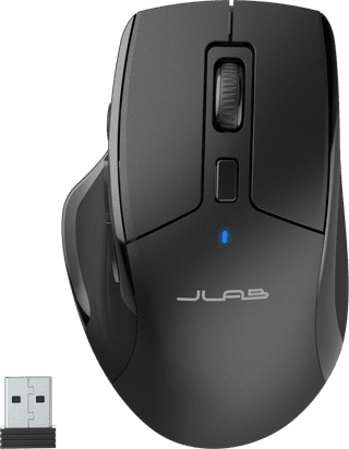 JLab JBuds Wireless Bluetooth Mouse