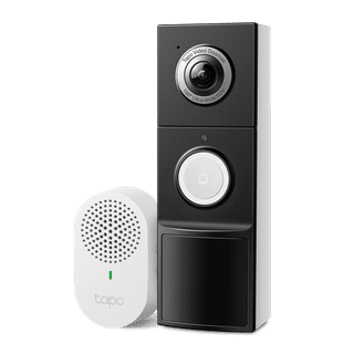 TP-Link Tapo D235 Smart Battery & Wired Doorbell