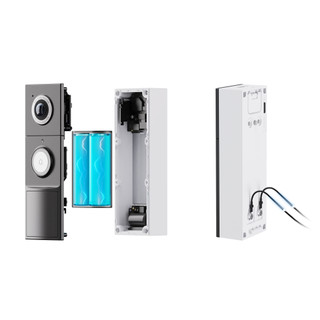 TP-Link Tapo D235 Smart Battery & Wired Doorbell