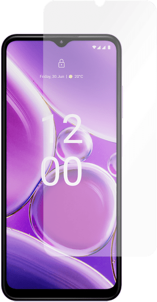 Just In Case Tempered Glass Nokia G42 Screenprotector