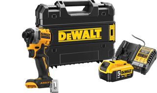 DEWALT DCF850NT-XJ 5.0Ah Battery Starter Pack