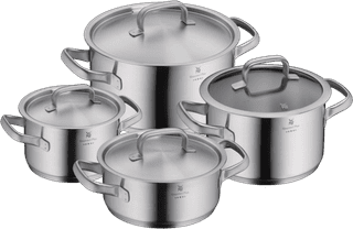 WMF Gourmet Plus 4-delig