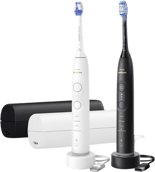 Philips Sonicare 7100 Series HX7429/02 Lot de 2