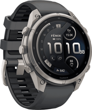 Garmin Fenix 9 Pro Zwart LTE 47mm