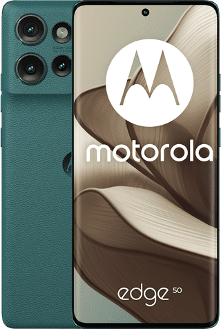 Motorola Edge 50 512GB Groen 5G