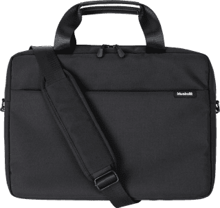 BlueBuilt Shoulder Bag for 15 and 16-inch Laptops