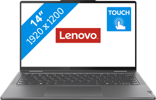 Lenovo Yoga 7 OLED 2-in-1 4AHP9 83DK008PMB AZERTY