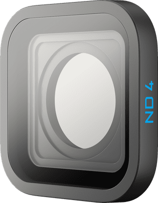 GoPro ND Filter 4-Pack (GoPro HERO 13)