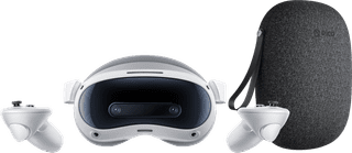 Pico 4 Ultra 256GB + Travel Case