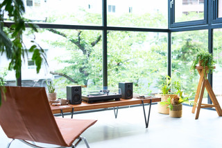 Audio Technica AT-LP60XUSBGM + Audio-Technica ATH-SP3X Zwart