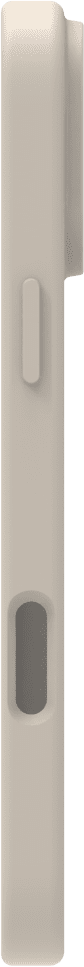 BlueBuilt Back Cover iPhone 16 Pro Max Beige