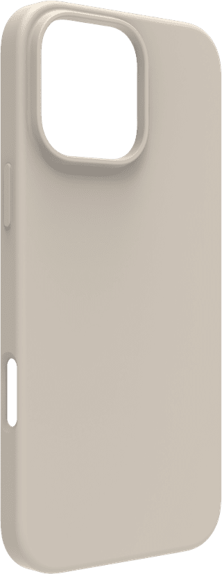 BlueBuilt Back Cover iPhone 16 Pro Max Beige