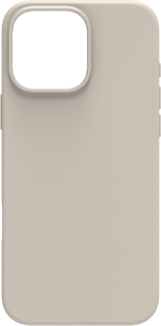 BlueBuilt Back Cover iPhone 16 Pro Max Beige