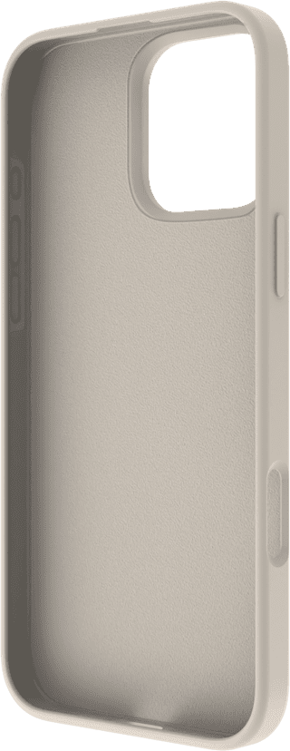 BlueBuilt Back Cover iPhone 16 Pro Max Beige
