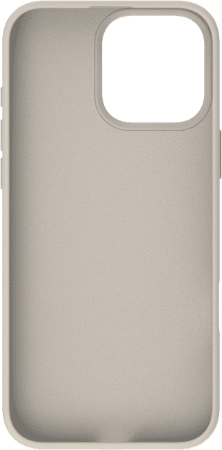 BlueBuilt Back Cover iPhone 16 Pro Max Beige