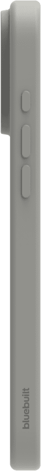 BlueBuilt Back Cover iPhone 16 Pro Max Grijs