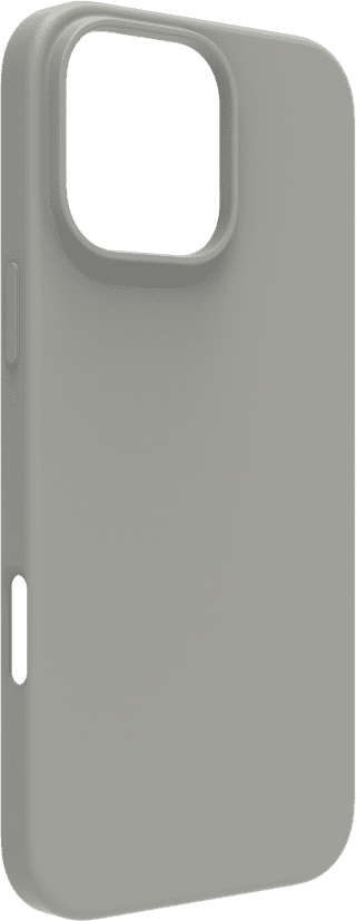 BlueBuilt Back Cover iPhone 16 Pro Max Grijs