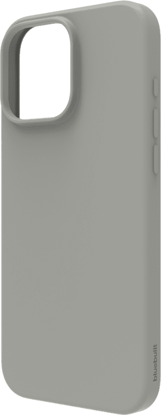 BlueBuilt Back Cover iPhone 16 Pro Max Grijs