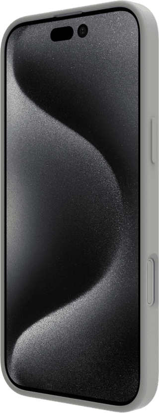 BlueBuilt Back Cover iPhone 16 Pro Max Grijs