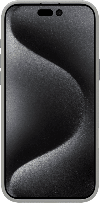BlueBuilt Back Cover iPhone 16 Pro Max Grijs