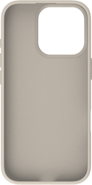 BlueBuilt Back Cover iPhone 16 Pro Beige